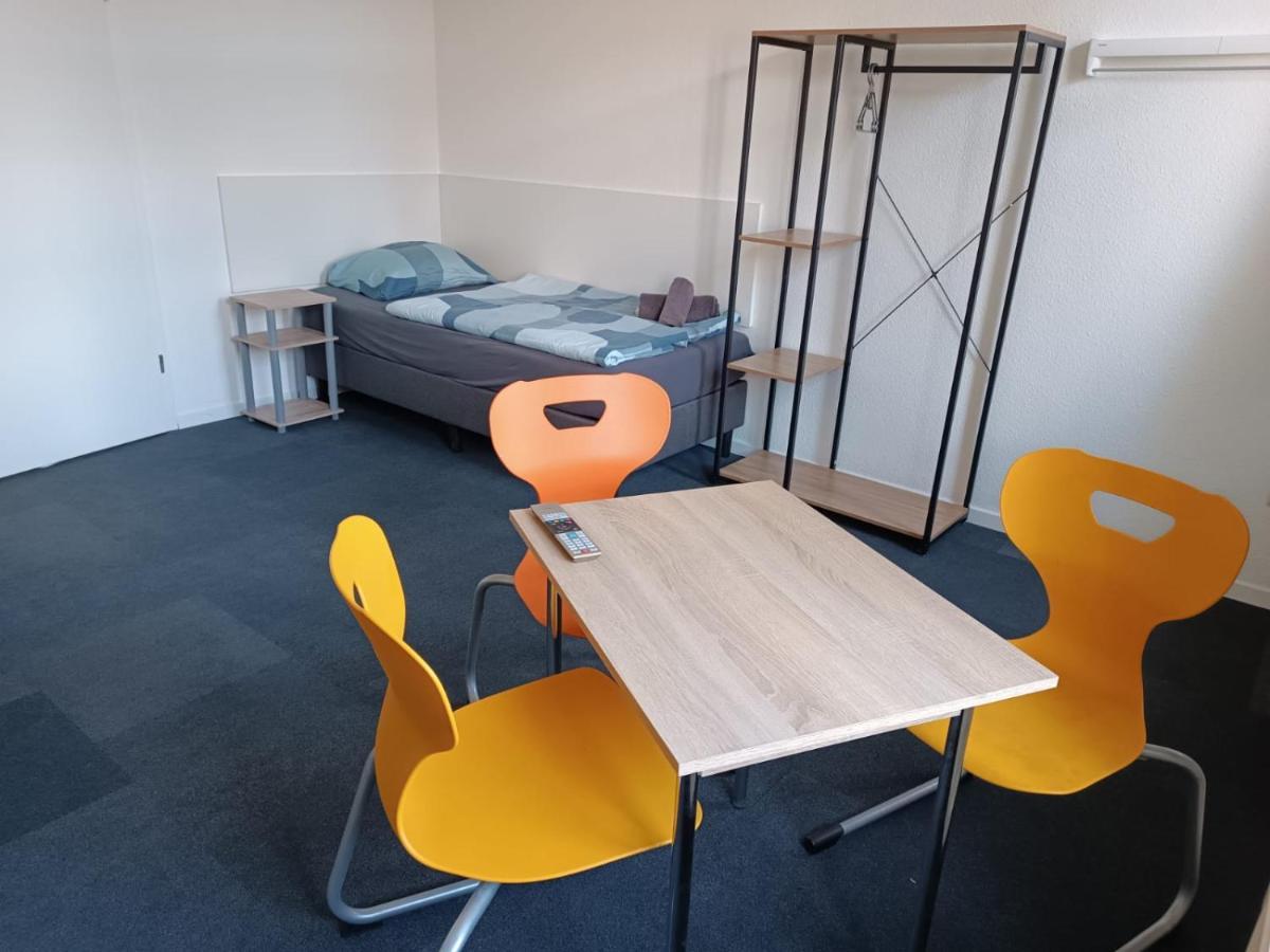 Appartement Kunstgasse 11 à Altenburg Extérieur photo