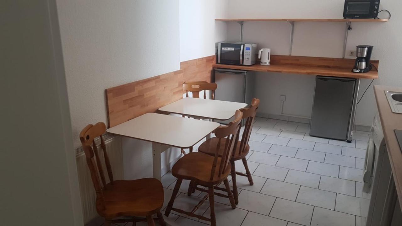 Appartement Kunstgasse 11 à Altenburg Extérieur photo